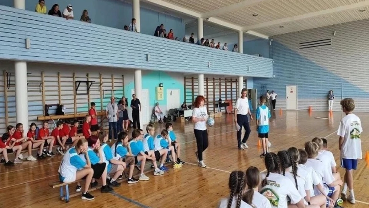 Школьники Рыбинска выиграли региональный этап и вышли в финал Президентских состязаний