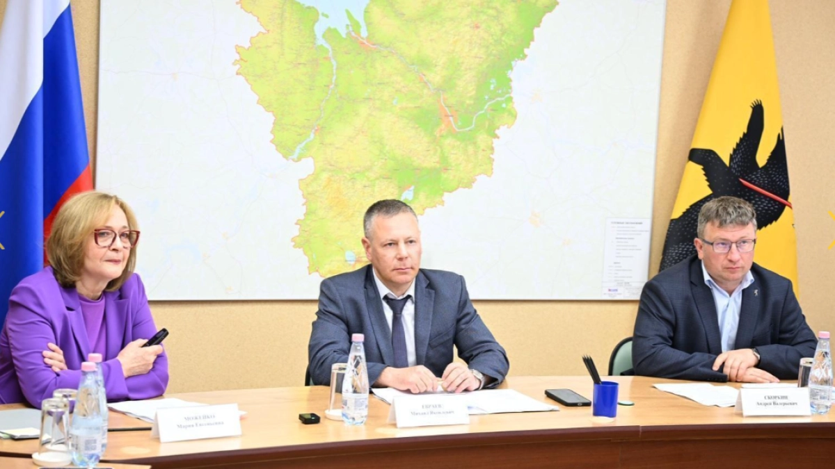 Более 130 медицинских объектов отремонтируют в Ярославской области в 2026 году