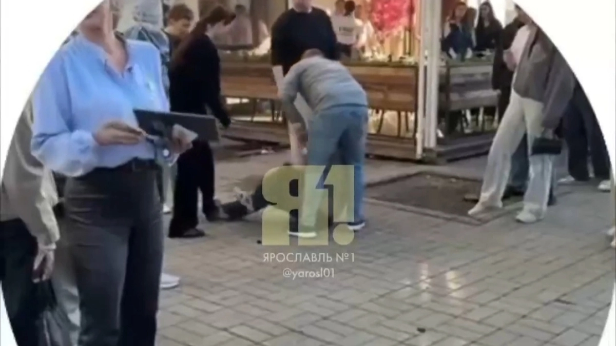 Фейерверк в банке и попытки поджога: в Ярославле задержали женщину после серии ЧП в отделениях