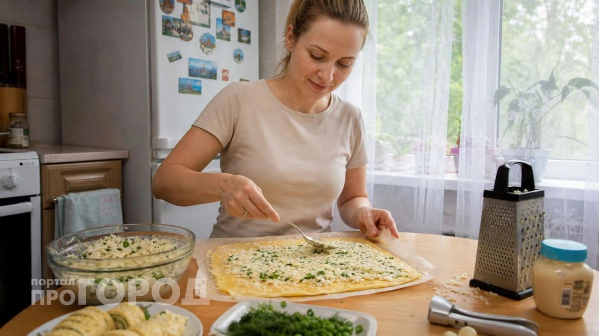 Нашла способ приготовить аппетитную закуску за 15 минут: использую только те продукты, что уже под рукой
