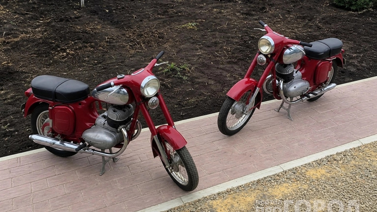 Почему Jawa-250 считали мечтой, а ездили на «Минске»: честное сравнение трёх байков СССР