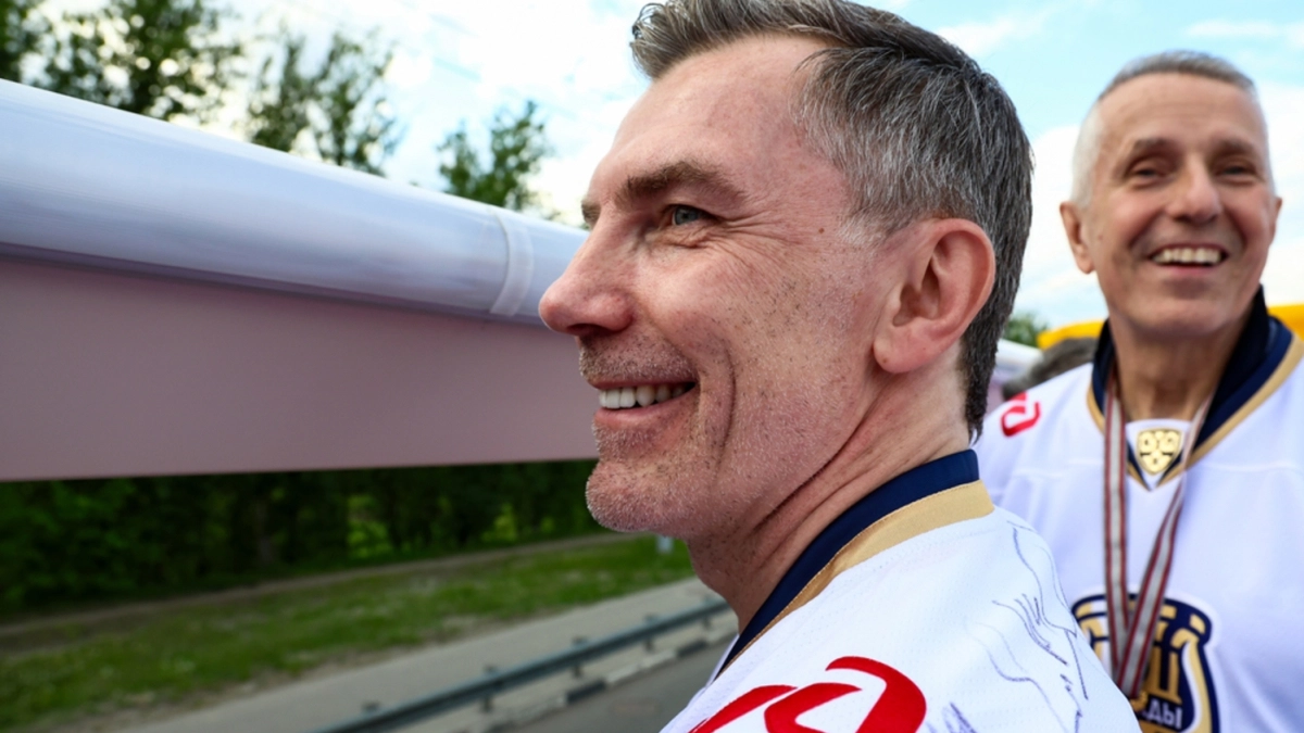 Сергей Звягин, работавший с Хартли, вероятно, останется в штабе «Локомотива»
