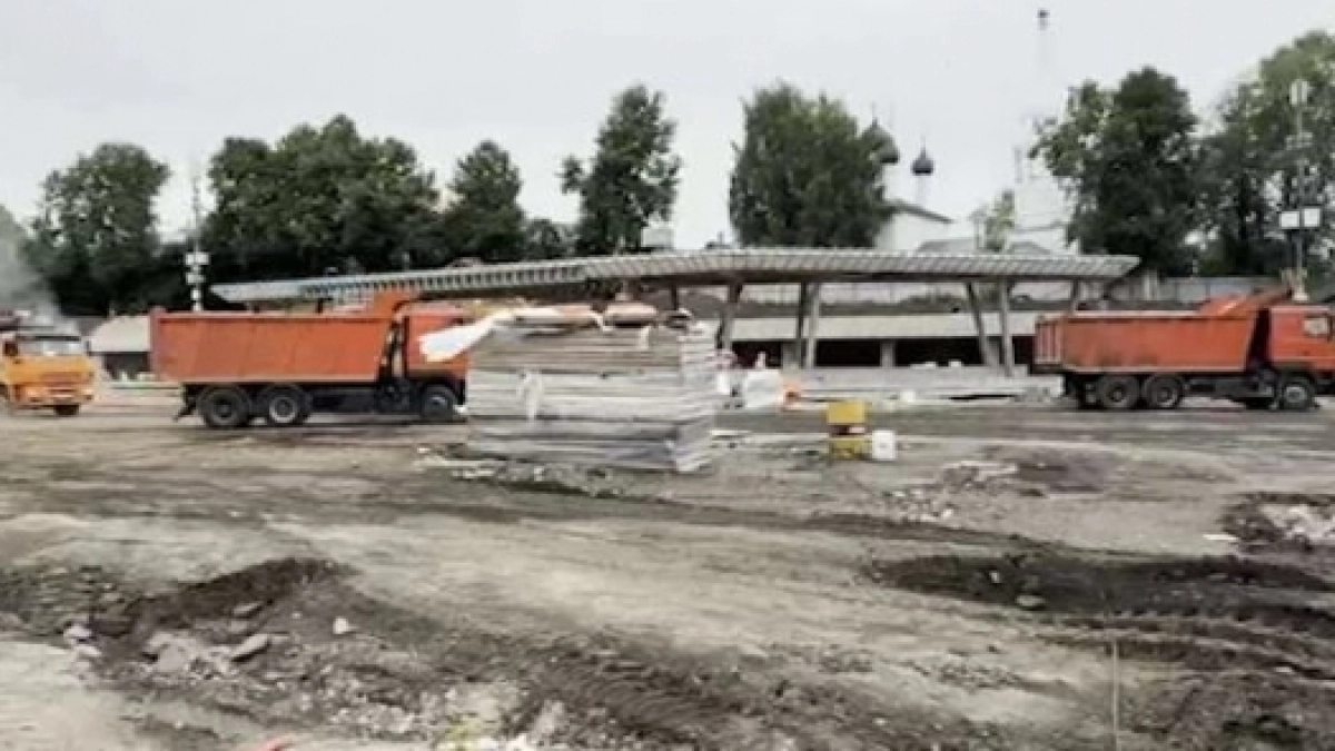 Стадион «Спартаковец» в Ярославле обновили более чем наполовину