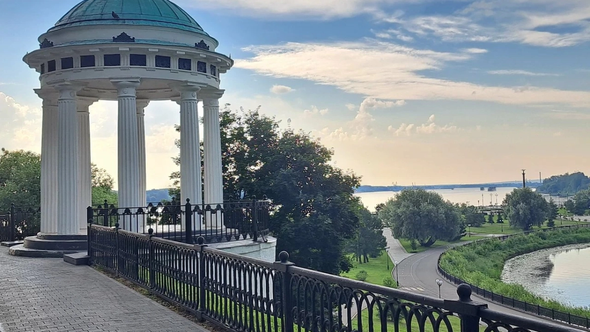 Ярославль — в тройке самых желанных городов России (Москва далеко позади)