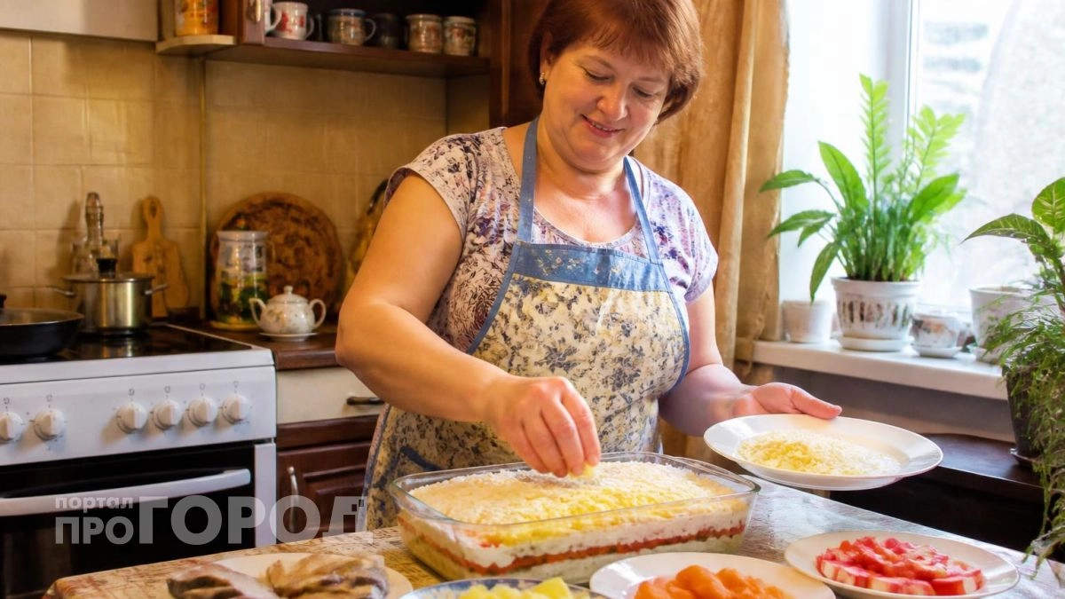 Поменял порядок слоев в шубе с сельдью – вкус взорвал рецепторы: честные отзывы гостей