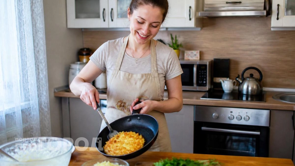 Муж и дети просят готовить на завтра каждый день: сытные и вкусные лепешки делаются за 5 минут