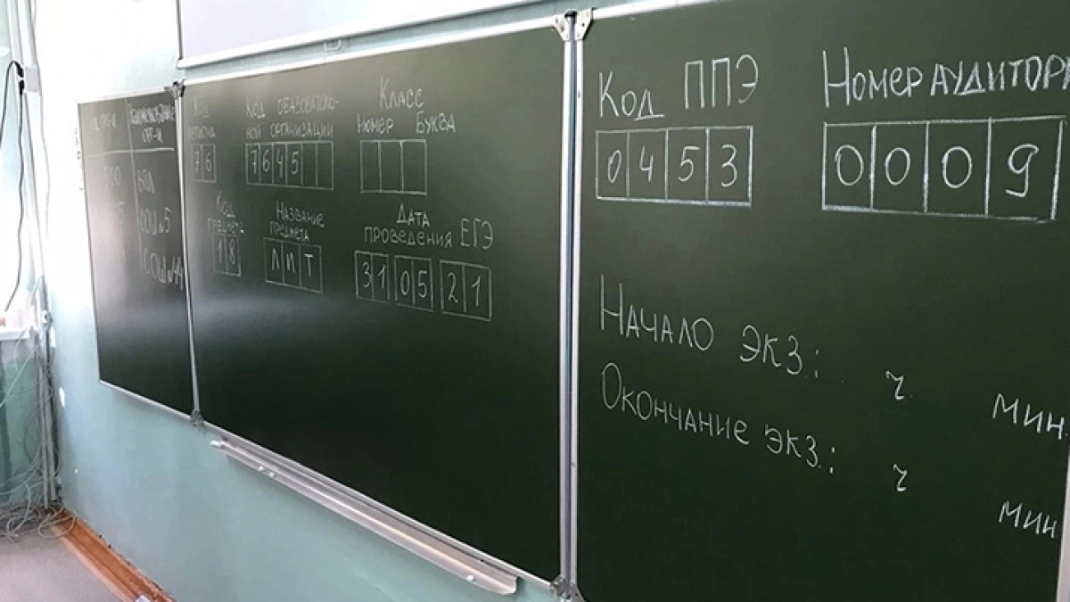 В Рыбинске два выпускника лицея №2 сдали ЕГЭ по русскому на 100 баллов