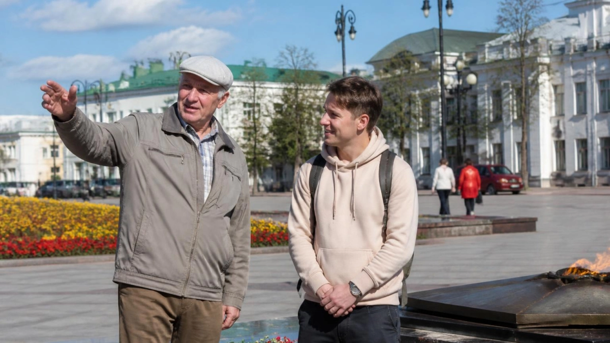 Ветеран Сталинграда написал послание потомкам — Ярославль в финале премии