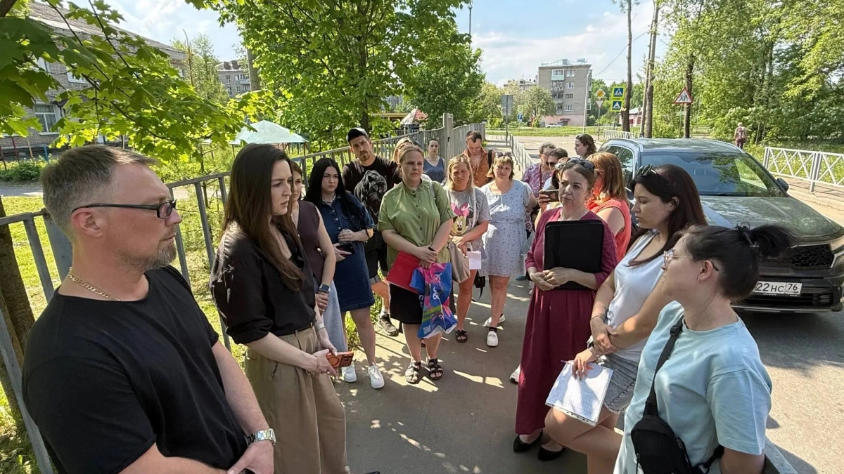 В Рыбинске сохранят детский сад № 73 после вмешательства депутата Госдумы от «Новых людей»
