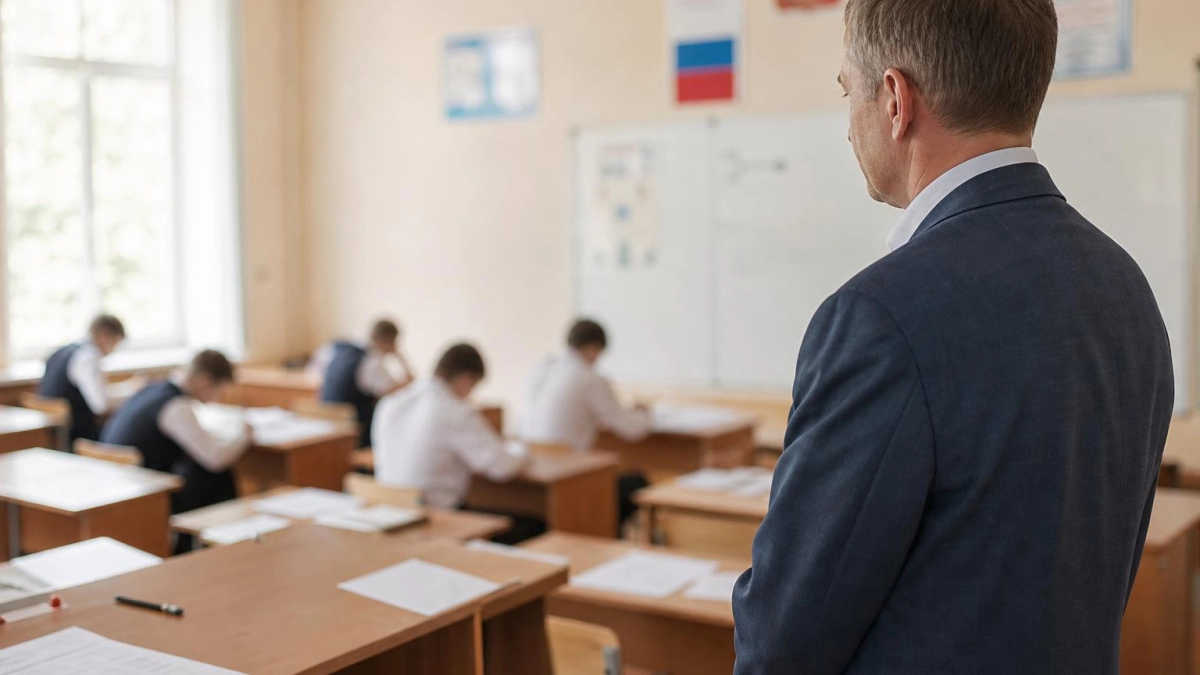 В Ярославской области трех школьников удалили с ОГЭ за шпаргалки