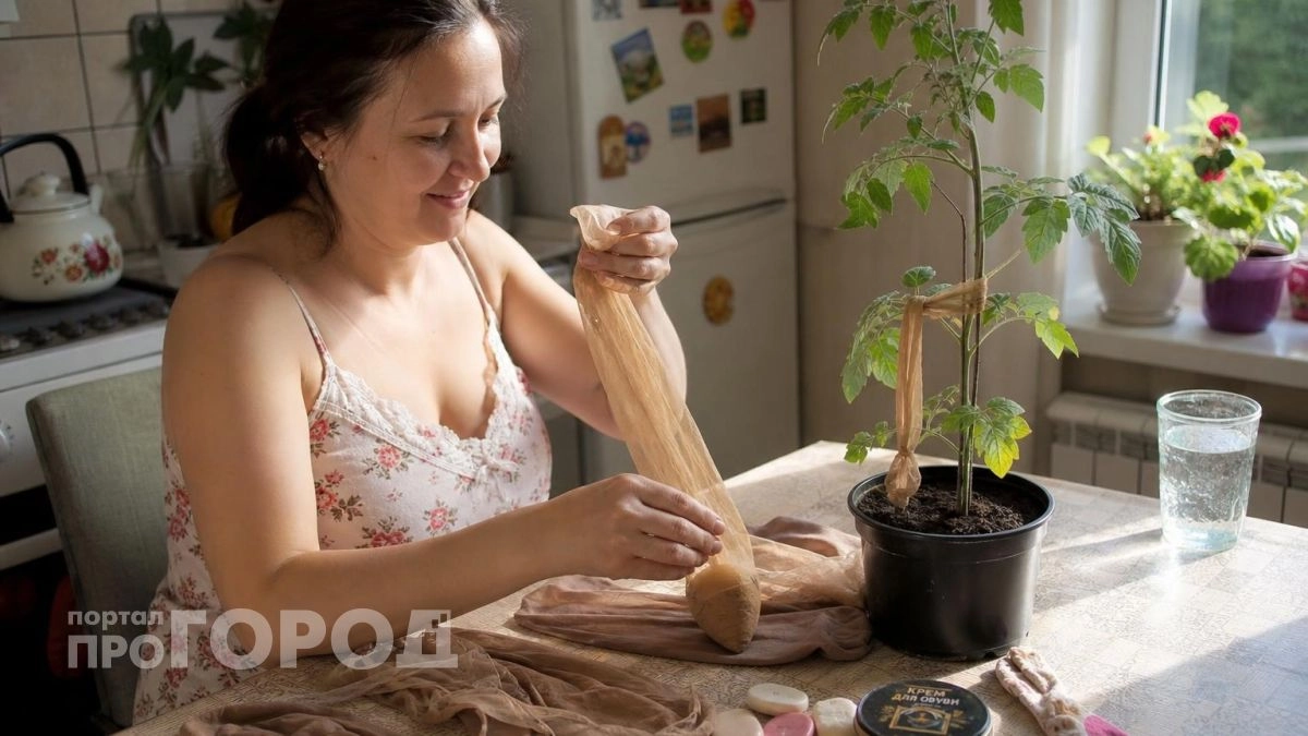 Больше не выбрасываю дырявые колготки: нашла им пять практичных применений, которые упрощают уборку в доме