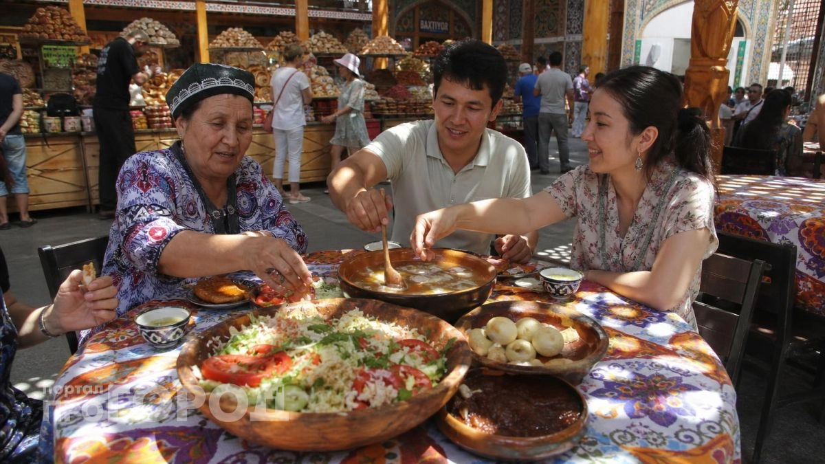 Сначала я думал что это ошибка: 7 узбекских блюд с необычным вкусом которые меняют представление о еде