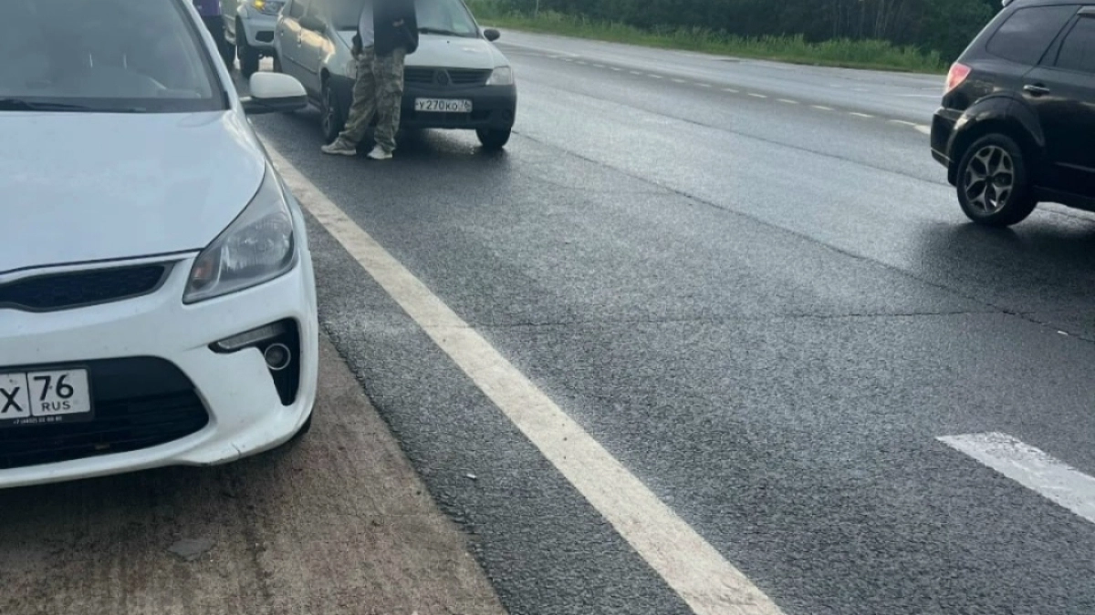 Незаконную торговлю топливом пресекли в Ярославской области