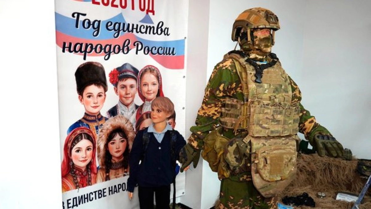 В Угличе открылся обновлённый молодежный центр «Солнечный» с музеем СВО