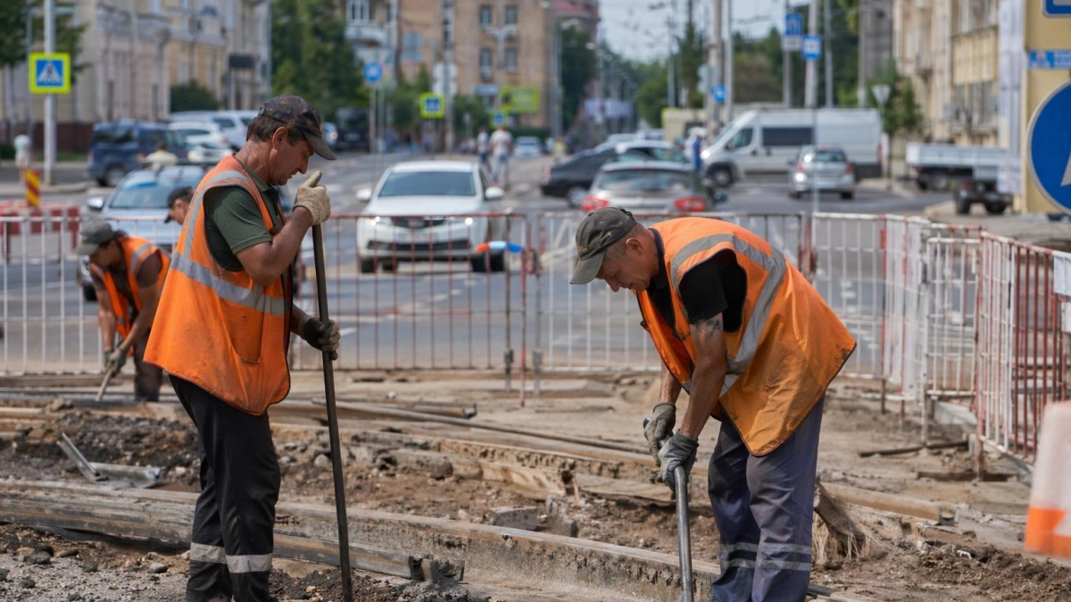 В Ярославле на двое суток ограничат движение на проспекте Толбухина