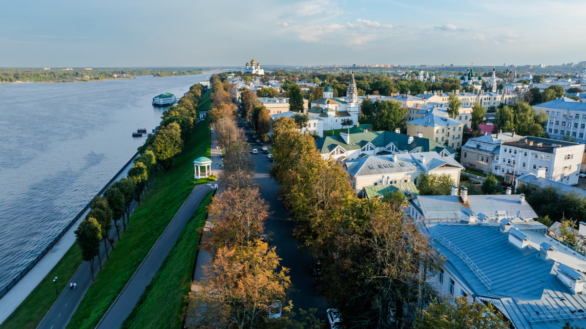 Ярославль – в числе лидеров народного голосования за статус «Культурная столица года»