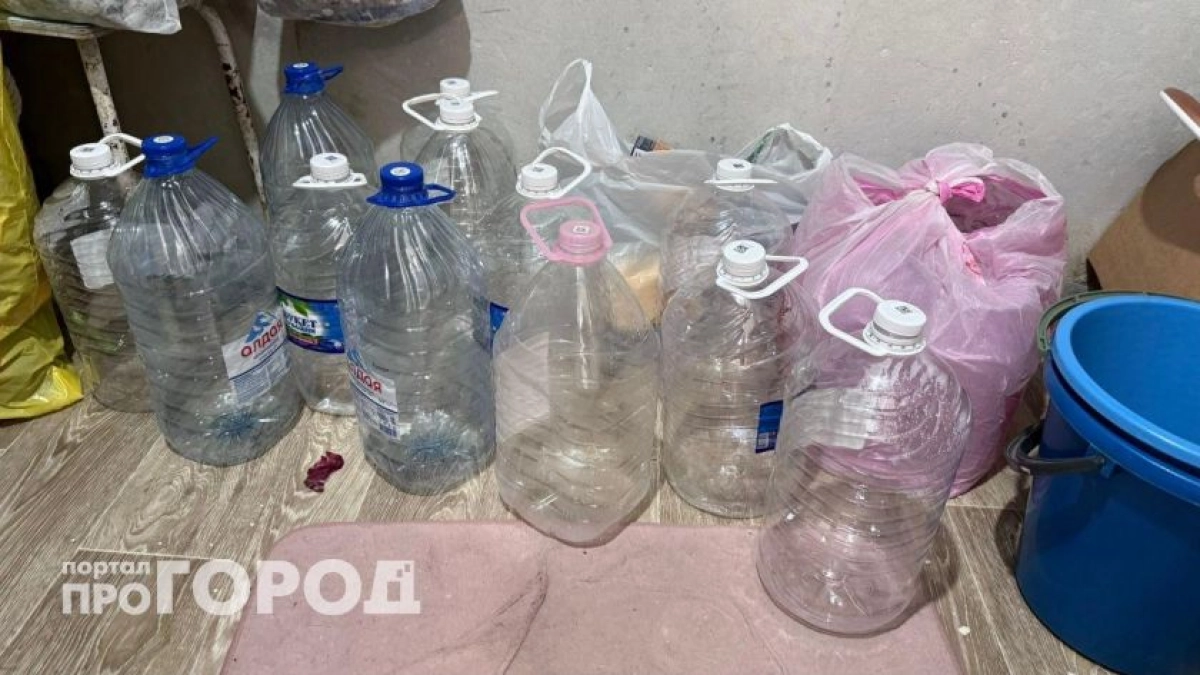 Больше не отправляю пятилитровые бутылки на свалку: мастерю из них удобные органайзеры для порядка в шкафу
