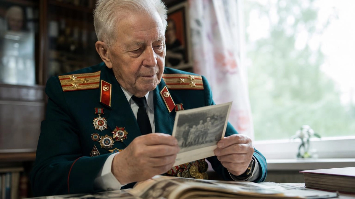 В Ярославской области установили 50 участников Парада Победы 1945 года