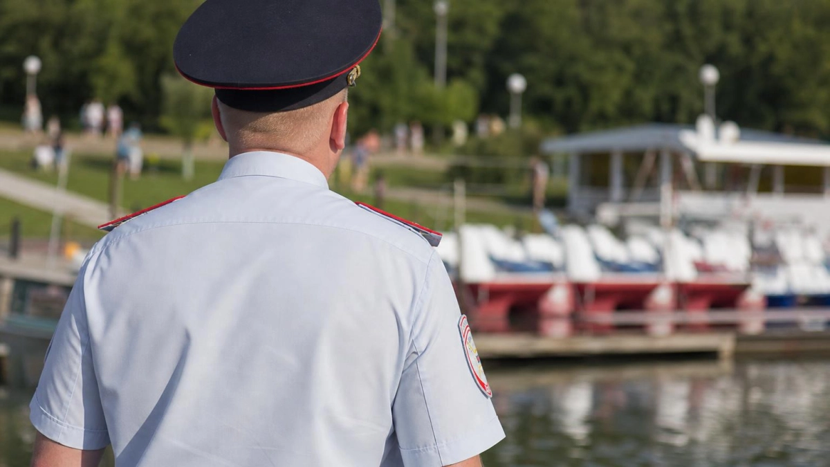 В Ярославле повредили катамараны перед открытием в парке 30-летия Победы