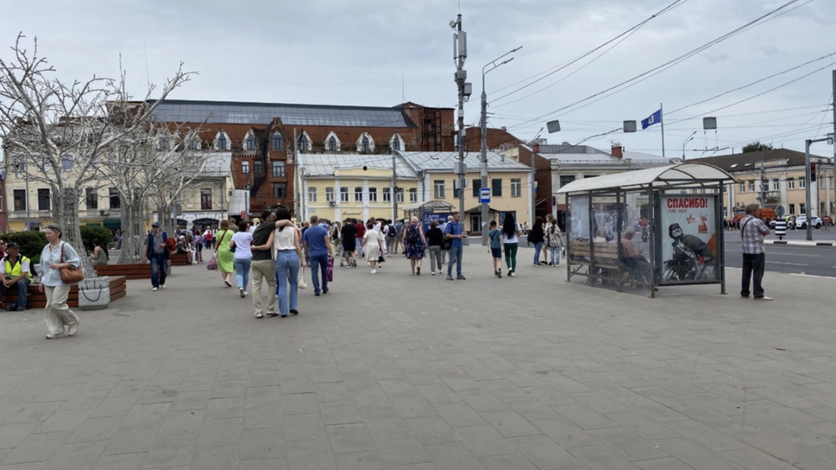 В центре Ярославля контактную сеть троллейбусов могут демонтировать после поставки 46 машин