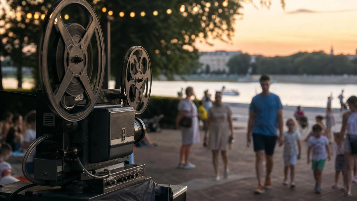 В Ярославле откроется кинофестиваль «В кругу семьи» с рекордными заявками из 123 стран