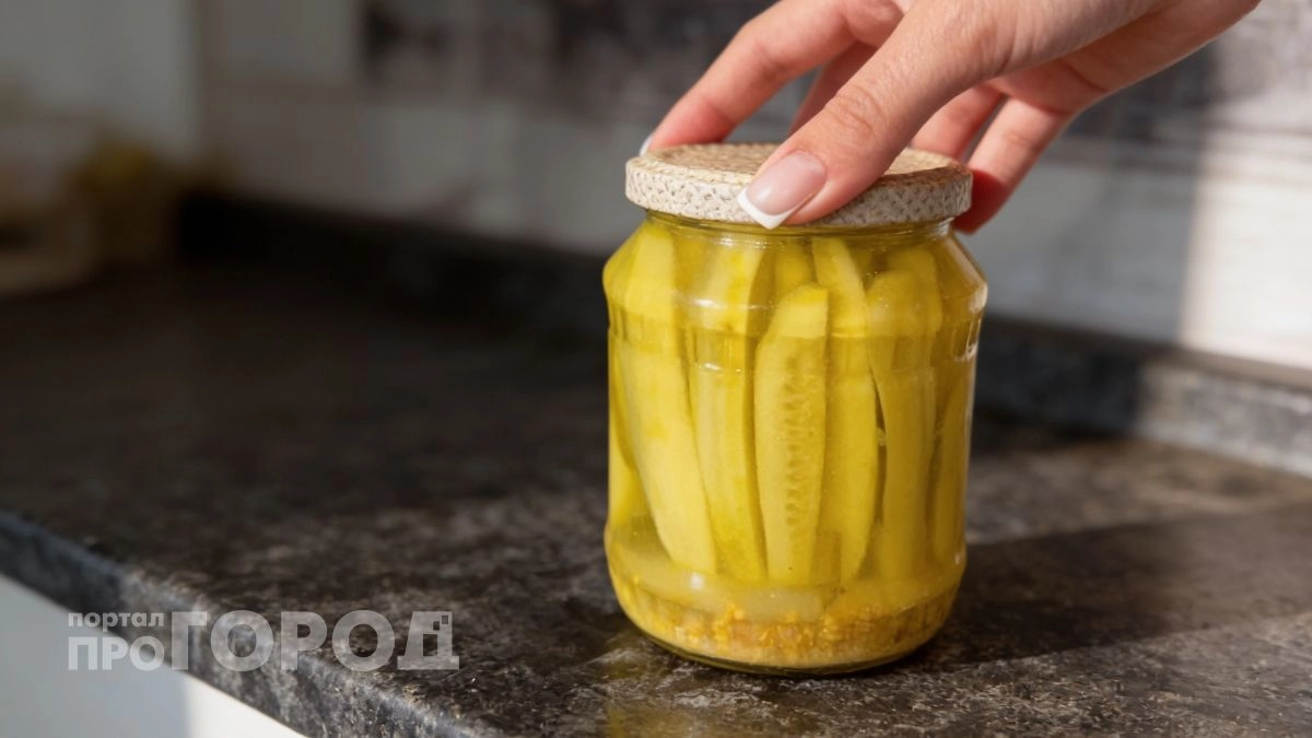 Огурцы по вкусу как ананасы: теперь я перерабатываю переростки только так