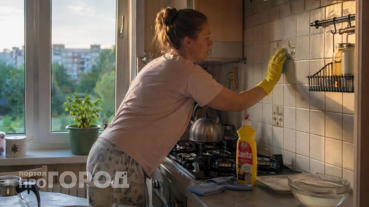 Больше не нужно тереть кафель часами: показываю свой простой способ сделать кухонный фартук идеально чистым