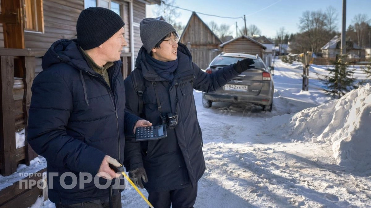Японец приехал на дачу под Тверью и осознал что мы живем богаче большинства жителей Токио: в чем подвох