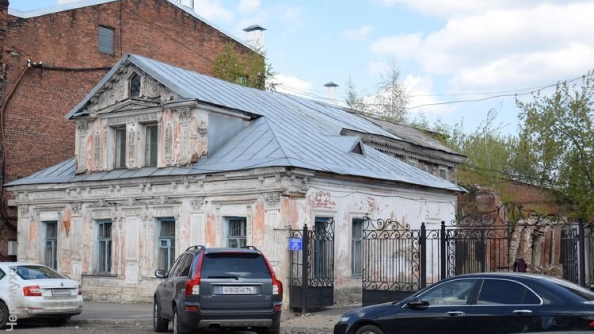 На торгах в Рыбинске нашли покупателей для ещё двух исторических домов