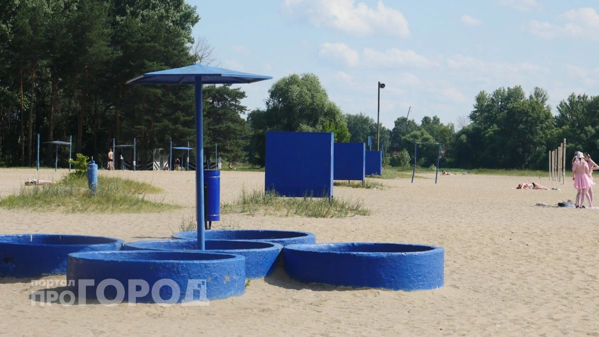 Мэрия Ярославля: в городе купаться пока нельзя