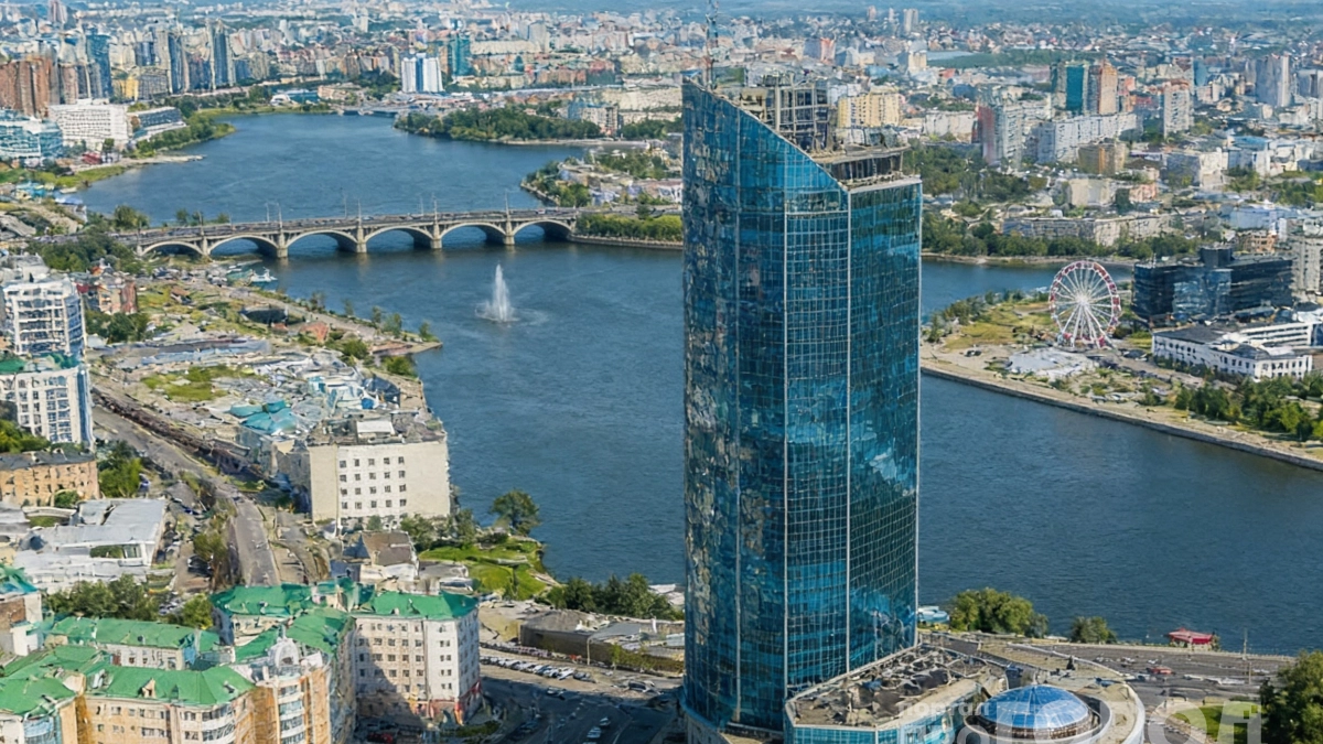 Самый приятный город для жизни в России: дешёвое жильё, уйма работы и объявлен центром культуры - не зря туда активно рвется молодежь