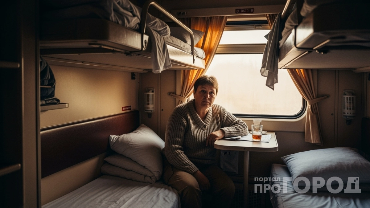 Столик в плацкарте больше не общий: в новых вагонах РЖД их сделали совсем иначе - вот как теперь будем ездить
