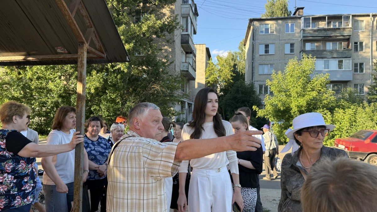 Депутат Госдумы «Новых людей» Анна Скрозникова проконтролирует ремонт подземного перехода в Ярославле