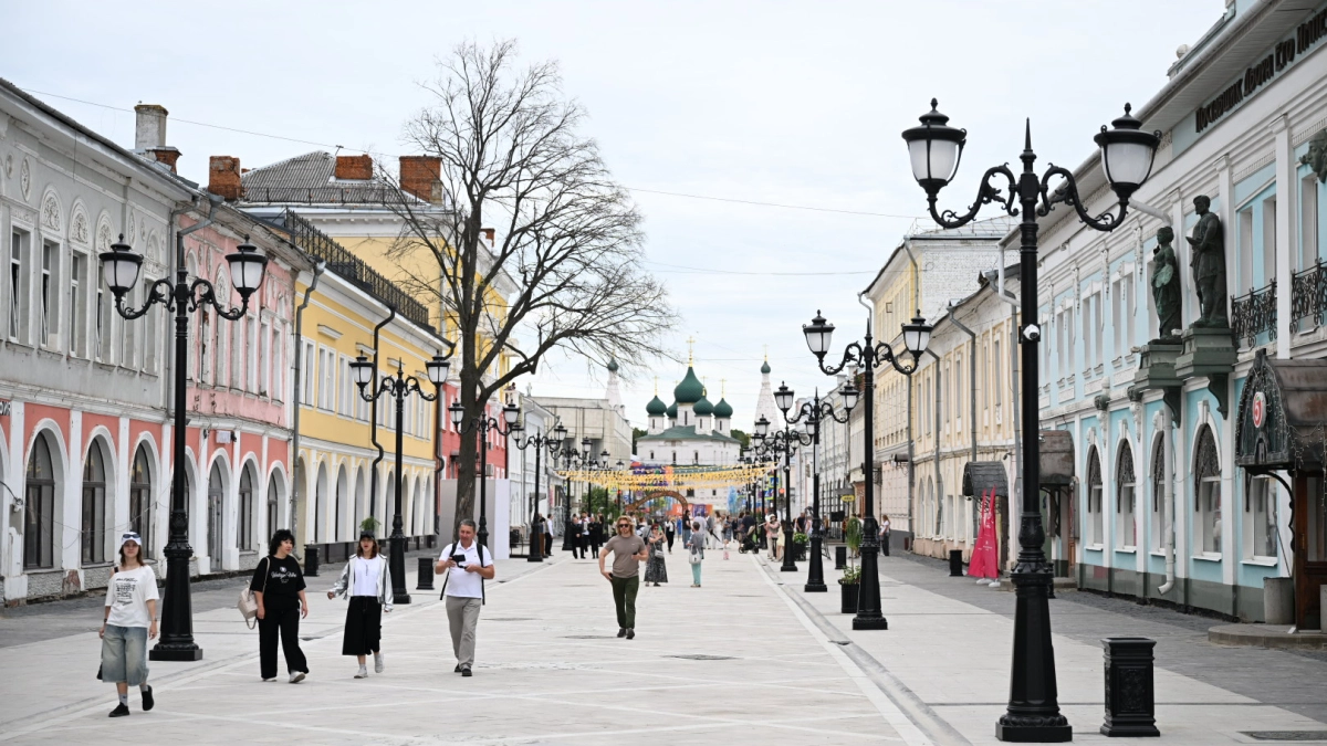 Больше никаких машин в центре: улицу Нахимсона открыли в центре