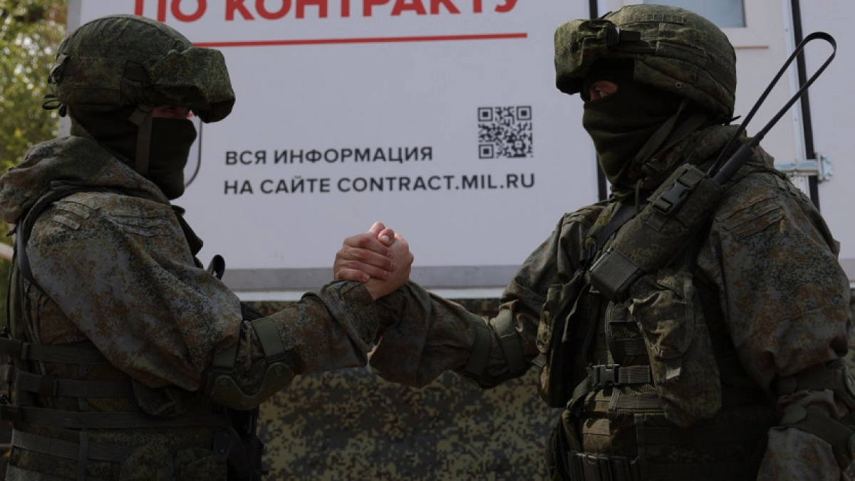 Ярославская область подняла выплату контрактникам до 2 млн рублей