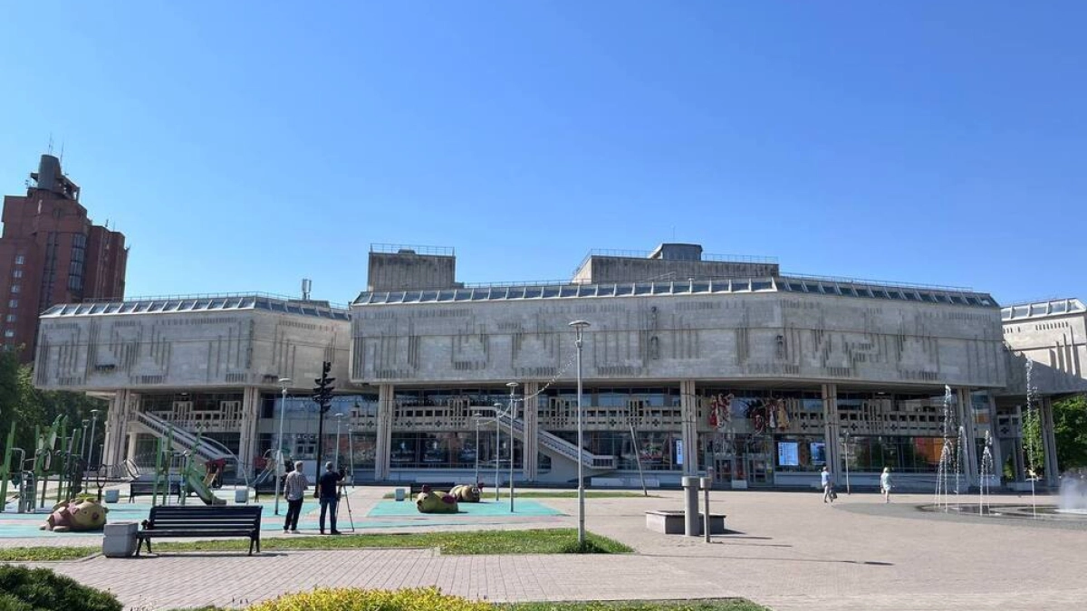 Для площади Юности в Ярославле закупят игровые панели почти за 469 тысяч рублей