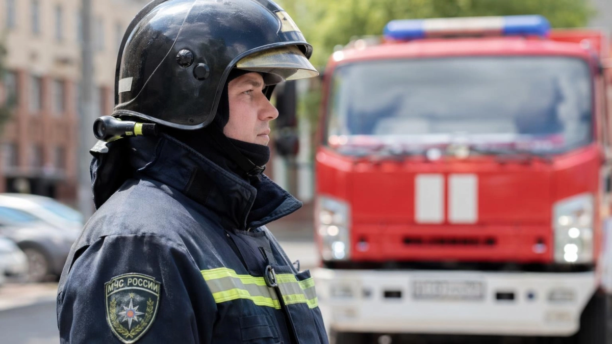 В Ярославской области число пожаров за полгода снизилось на 224 случая