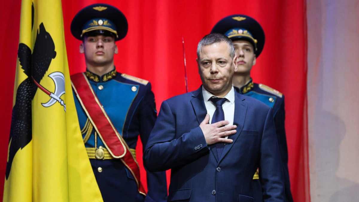 Губернатор Ярославской области заявил о планах участвовать в выборах 2027 года