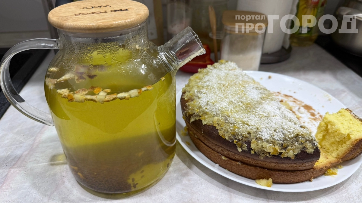 Сделала этот крем за минуту — и торт ушёл со стола первым: делюсь формулой