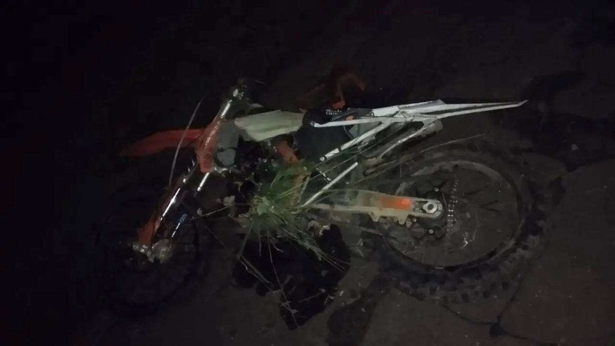 Один манёвр — и трагедия: в Угличском районе водитель питбайка погиб после столкновения с BMW