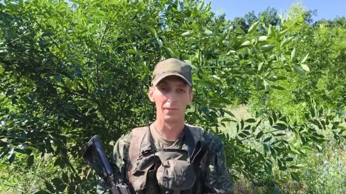 С передовой — домой: бойцы из Ярославской области записали трогательное поздравление ко Дню семьи