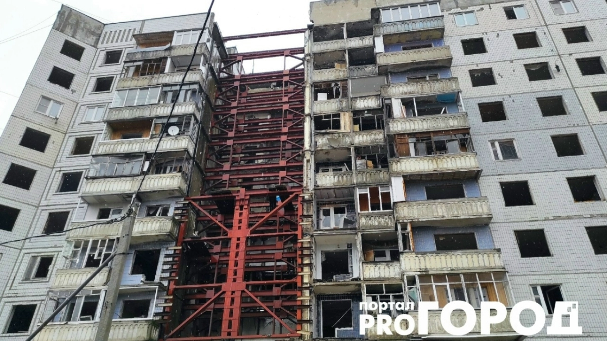 Что будет с домами после взрыва и пожара в Ярославле: на Батова осталось 9 квартир, Стачек подождёт до 2027