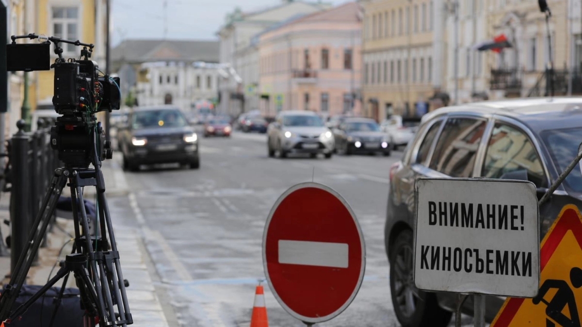 В Ярославле 11 июля частично перекроют Большую Октябрьскую из за съемок фильма