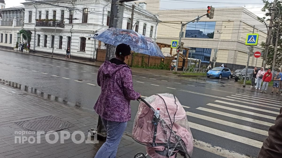 Суперциклон из Балтики и Каспия изменит погоду на неделю в Ярославской области