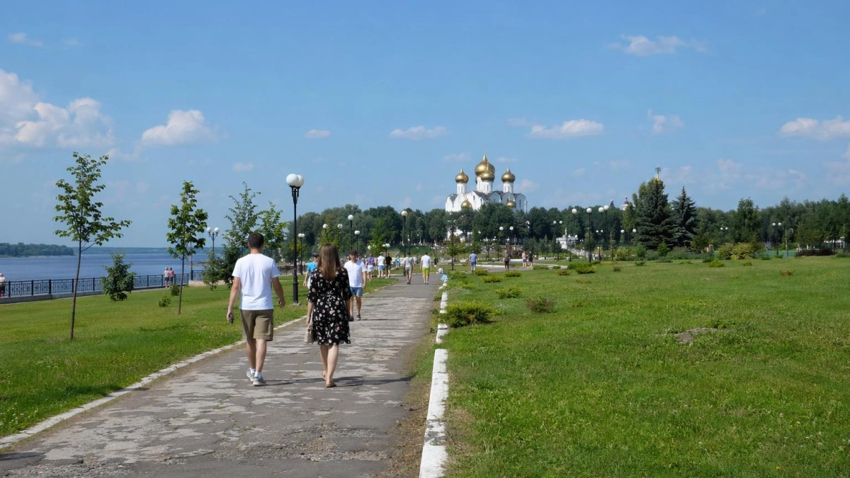 На благоустройство Стрелки в Ярославле за 237 млн не подали ни одной заявки