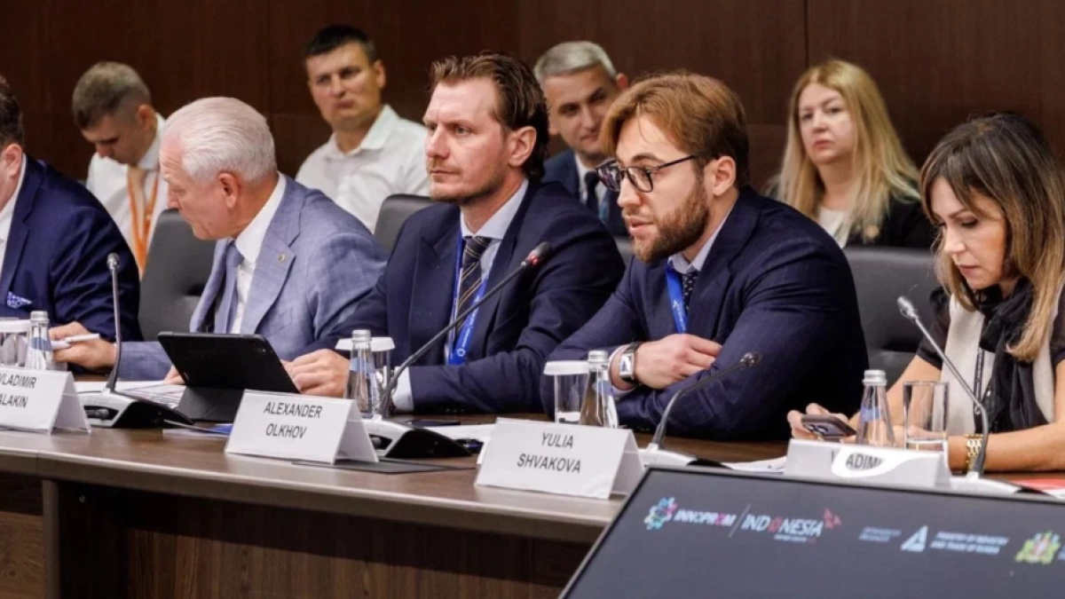 Ярославская область на «ИННОПРОМе» представила 93 инвестпроекта на 482,4 млрд рублей