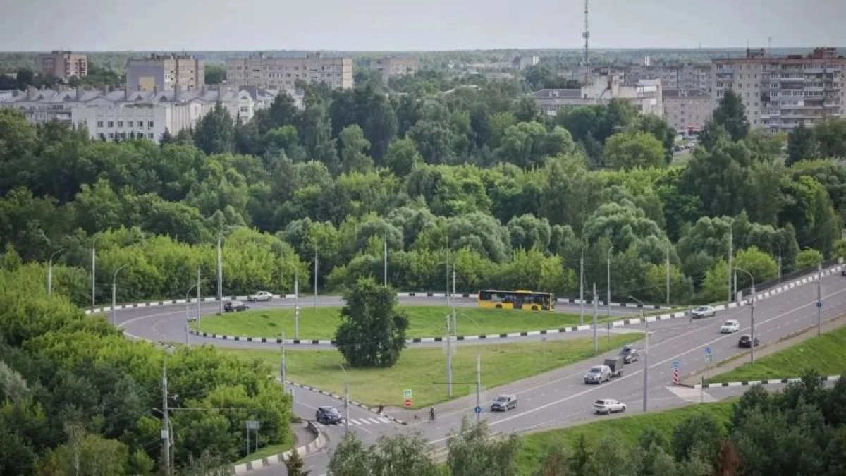 В Рыбинске высадят 115 деревьев и 1500 кустарников вместо утраченной зелени
