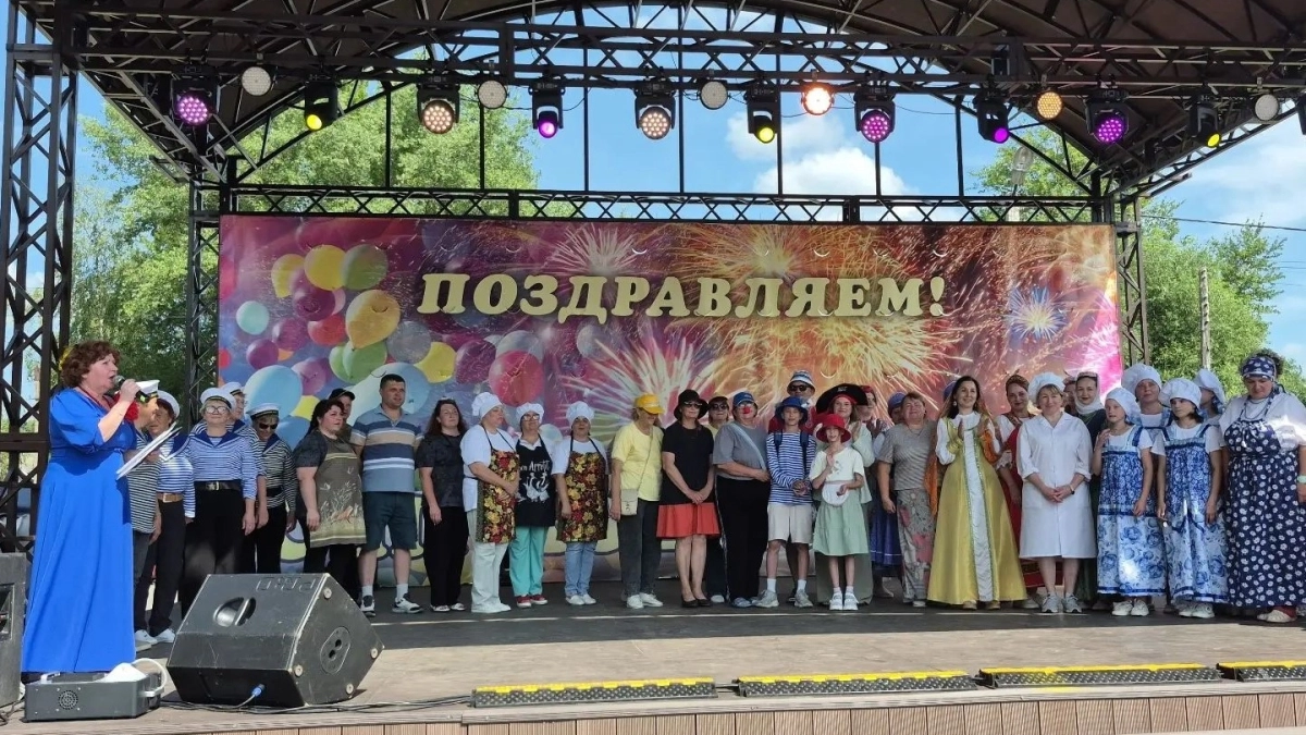К празднованию Дня Некоузского округа выделены дополнительные средства на благоустройство территории школы