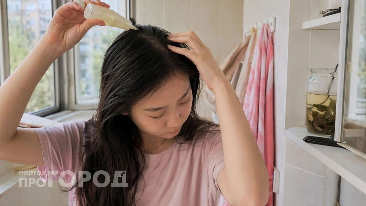 Больше не трачусь на дорогие средства: китаянки показали простой ритуал для роста волос до самого пояса