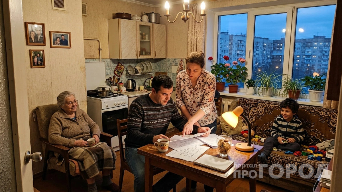7 особенностей домов СССР: от странных планировок до общих зон — вот почему всё это имело смысл